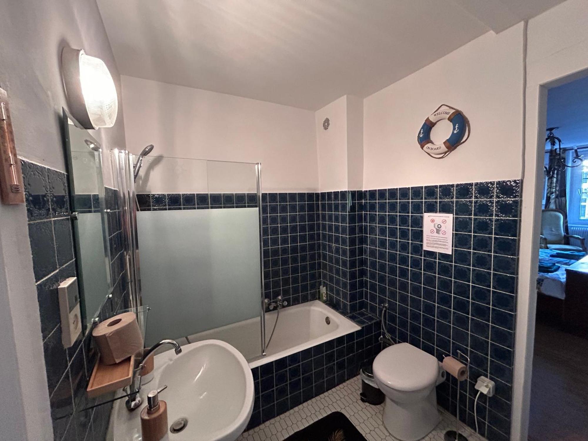 Spacious Centre Appartamento *