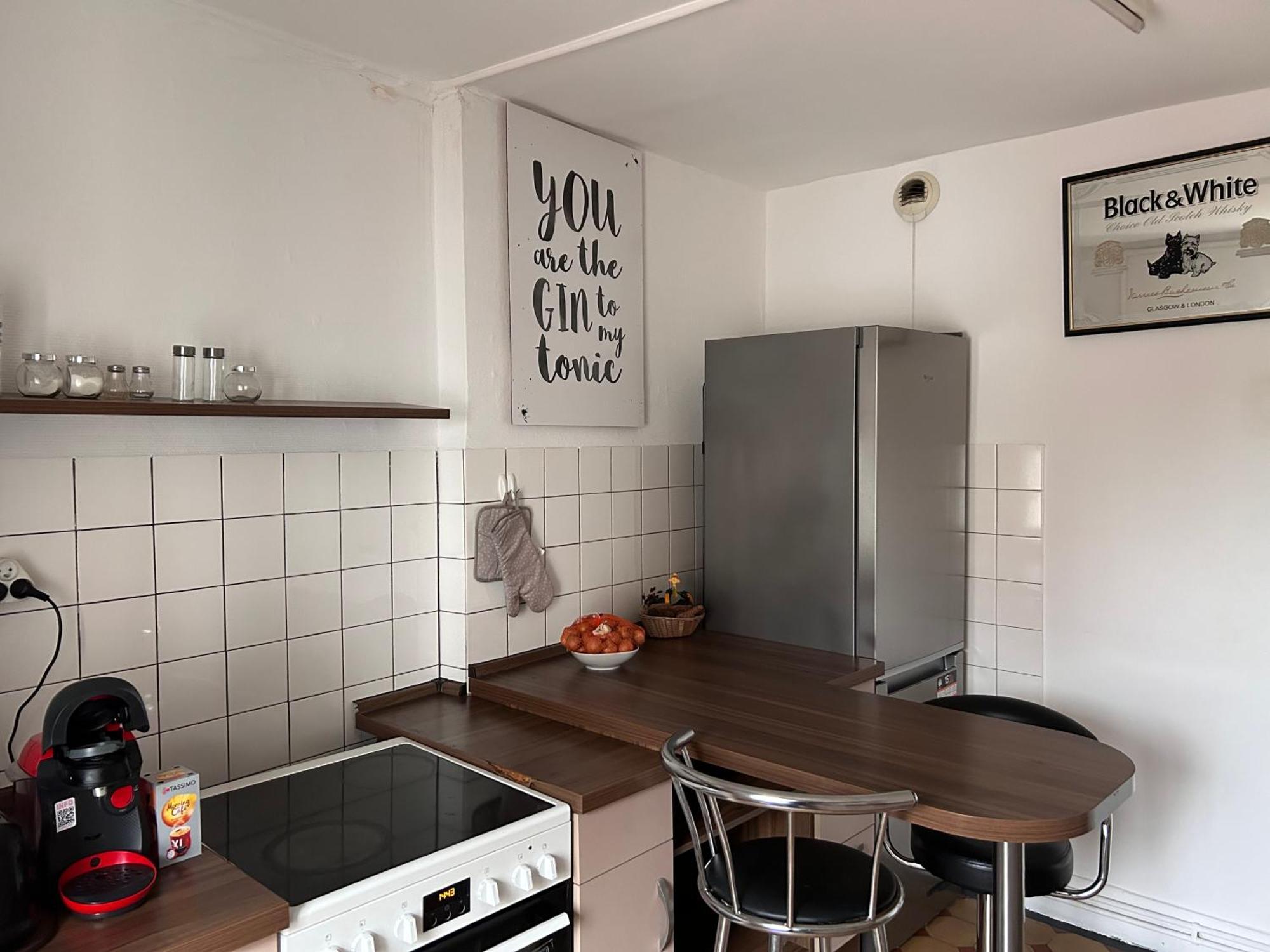 Spacious Centre Apartment Strasbourg