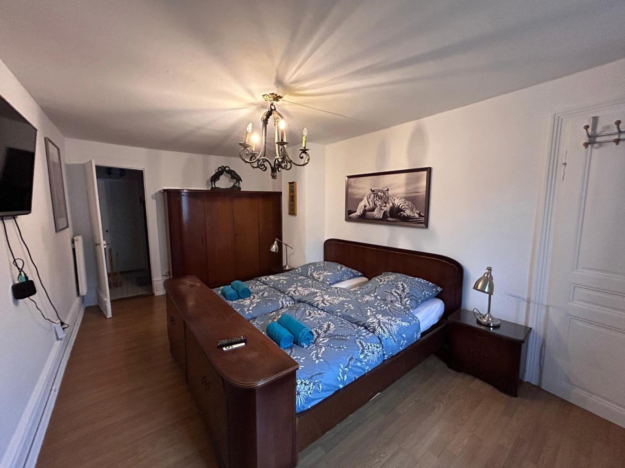 Spacious Centre Strasburgo