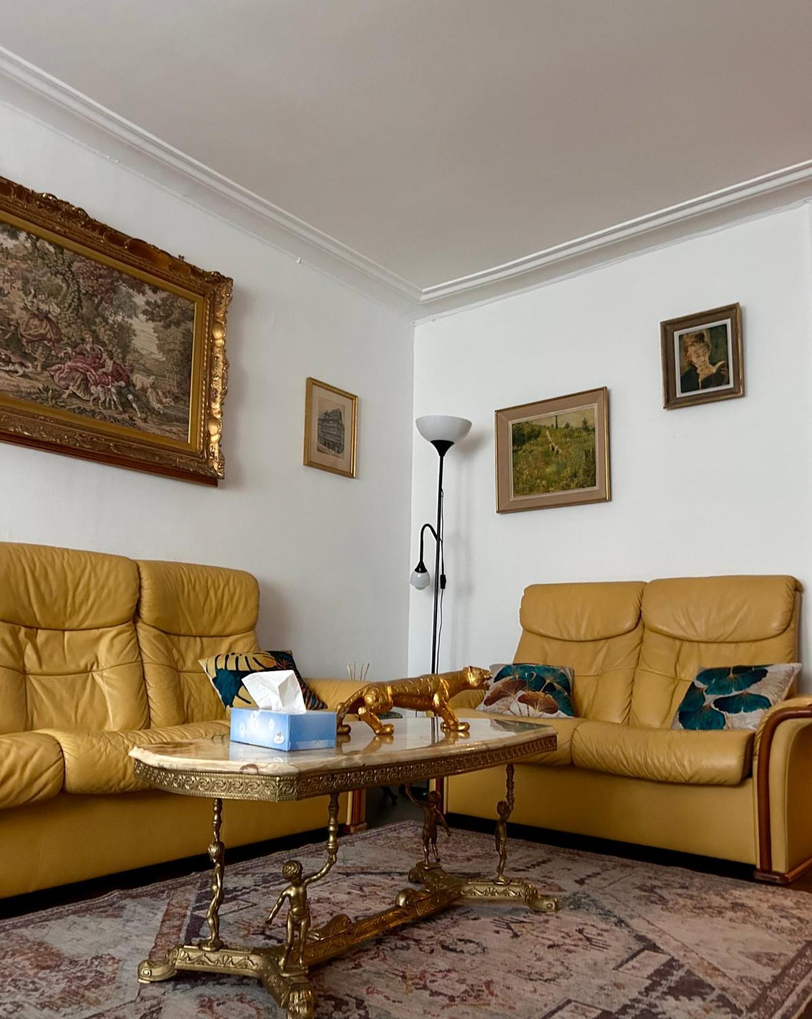 Spacious Centre Appartamento Strasburgo