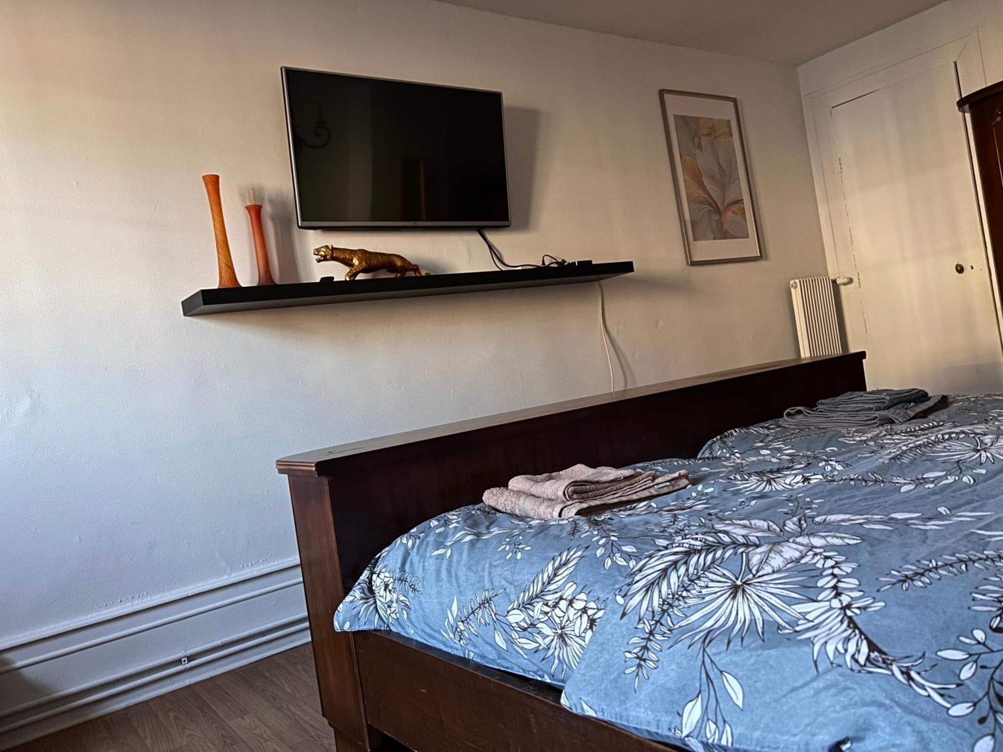Spacious Centre Apartment Straßburg