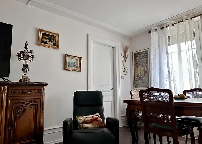 Spacious Apartment City Centre