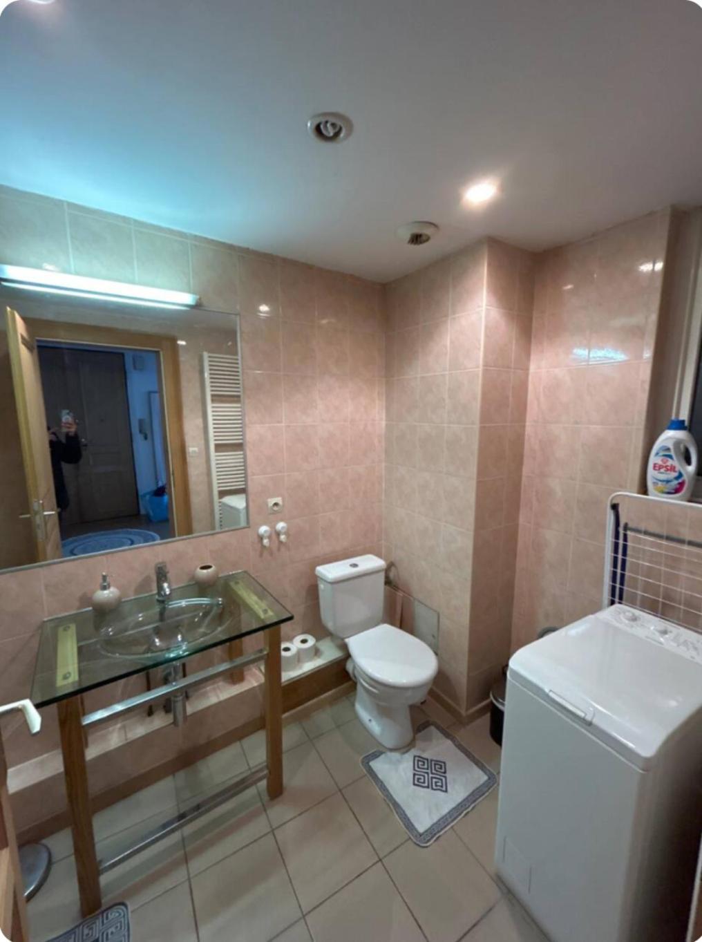 Apartment Spacious Centre Strasbourg